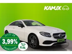 Andere Gebraucht 2019 Mercedes E220 Avantgarde Coupé | 34.900 € (Fairer Preis)