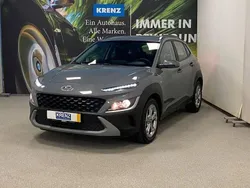 Grau Gebraucht 2023 Hyundai Kona Trend SUV | 22.490 € (Fairer Preis)