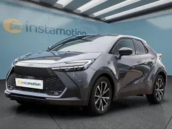 Grau Gebraucht 2024 Toyota C-HR SUV | 29.649 € (Fairer Preis)
