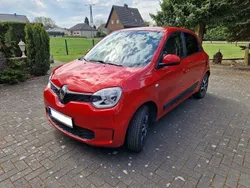 Rot Gebraucht 2020 Renault Twingo LIMITED Kleinwagen | 9.000 € (Guter Preis)