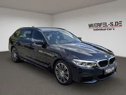 Schwarz Gebraucht 2020 BMW 530 M Sport Limousine | 31.750 € (Guter Preis)