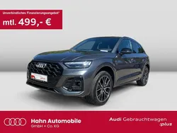 Grau Gebraucht 2021 Audi Q5 S-Line SUV | 36.990 € (Fairer Preis)