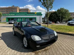 Schwarz Gebraucht 1998 Mercedes SLK230 Cabrio | 4.500 € (Guter Preis)