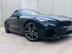 Schwarz Gebraucht 2020 BMW Z4 Sport Line Cabrio | 40.700 € (Etwas zu teuer)