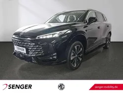 Schwarz Neu 2025 MG HS Luxury SUV | 33.715 € (Guter Preis)