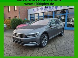 Grau Gebraucht 2017 VW Passat Highline Kombi | 14.990 € (Guter Preis)
