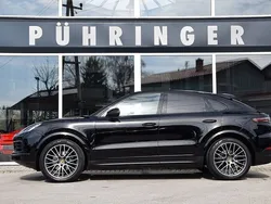 Schwarz Gebraucht 2019 Porsche Cayenne SUV | 58.900 € (Superpreis)