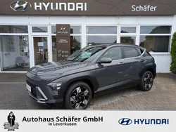 Grau Neu 2025 Hyundai Kona Prime SUV | 33.798 € (Fairer Preis)