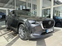 Machine grey Neu 2025 Mazda CX-60 Exclusive-Line SUV | 47.950 € (Fairer Preis)