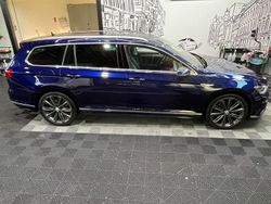 Blau Gebraucht 2018 VW Passat Highline Kombi | 19.555 € (Etwas zu teuer)
