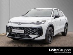 Pure white Neu 2025 VW T-Roc R-line SUV | 44.490 € (Teuer)