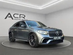 Grau Gebraucht 2018 Mercedes GLC63 AMG AMG Coupé | 48.990 € (Fairer Preis)