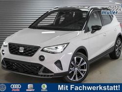 Weiß Neu 2025 Seat Arona FR SUV | 27.990 € (Fairer Preis)