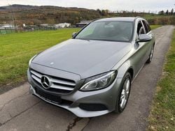 Silber Gebraucht 2016 Mercedes C220 Kombi | 16.790 € (Fairer Preis)