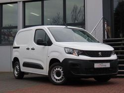 Weiß Gebraucht 2021 Peugeot Partner Van | 9.900 € (Superpreis)