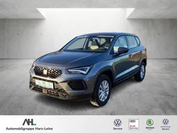 Schwarz Neu 2025 Seat Ateca Reference SUV | 23.036 € (Fairer Preis)