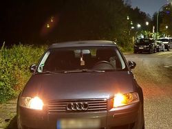 Grau Gebraucht 2004 Audi A3 Coupé | 1.500 € (Guter Preis)