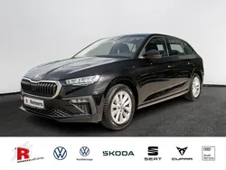 Schwarz Gebraucht 2024 Skoda Scala Selection Kleinwagen | 22.990 € (Etwas zu teuer)