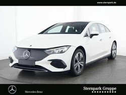 Unilack polarweiß Gebraucht 2025 Mercedes EQE300 Advanced Plus Limousine | 49.950 €
