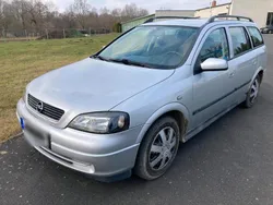 Silber Gebraucht 2004 Opel Astra Kombi | 1.400 € (Guter Preis)