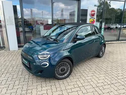 Grün Gebraucht 2022 Fiat 500e Icon Kleinwagen | 19.950 € (Fairer Preis)