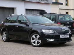 Schwarz Gebraucht 2013 Skoda Octavia Elegance Kombi | 7.850 € (Guter Preis)
