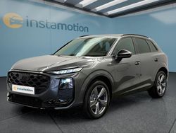 Grau Neu 2025 Audi Q3 SUV | 55.399 € (Teuer)