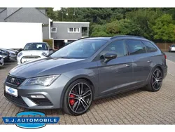 Grau Gebraucht 2018 Cupra Leon Kombi | 19.980 € (Guter Preis)