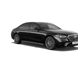 Obsidianschwarz Neu 2025 Mercedes S500L Limousine | 156.150 €
