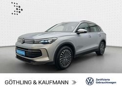 Oyster silver metallic Gebraucht 2024 VW Tiguan Life SUV | 34.980 € (Fairer Preis)