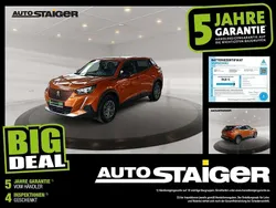 Lackierung orange fusion/typ aussen Gebraucht 2022 Peugeot e-2008 Active SUV | 16.896 € (Superpreis)