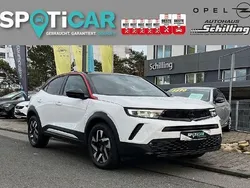 Jade weiss / schwarz Gebraucht 2023 Opel Mokka GS Line SUV | 22.990 € (Fairer Preis)