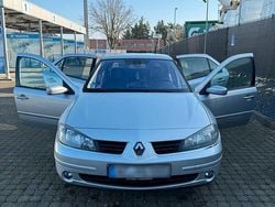 Silber Gebraucht 2006 Renault Laguna II Limousine | 3.500 € (Teuer)