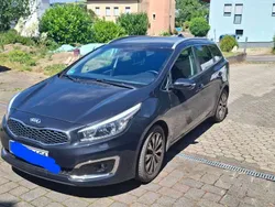 Schwarz Gebraucht 2018 Kia Ceed DREAM-TEAM Edition Limousine | 13.000 € (Fairer Preis)