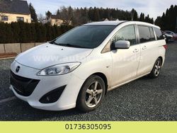 Weiß Gebraucht 2012 Mazda 5 Edition Van / Kleinbus | 3.300 € (Guter Preis)