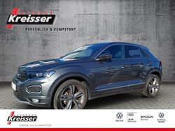 Grau (indiumgrau metallic) Gebraucht 2021 VW T-Roc Sport SUV | 25.940 € (Etwas zu teuer)