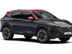 Ceramic grey (grau) Neu 2024 Nissan Qashqai N-Connecta SUV | 46.400 €