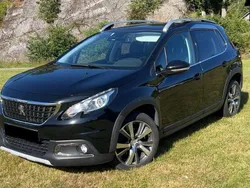Schwarz Gebraucht 2019 Peugeot 2008 SUV | 13.450 € (Fairer Preis)