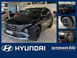 Abyss black / met Gebraucht 2025 Hyundai Tucson Trend SUV | 39.390 € (Fairer Preis)