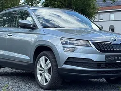 Grau Gebraucht 2018 Skoda Karoq Style SUV | 18.400 € (Guter Preis)