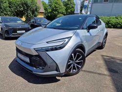 Silber Gebraucht 2024 Toyota C-HR+ Team SUV | 27.990 € (Fairer Preis)