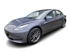 Grau Gebraucht 2021 Tesla Model 3 Long Range Limousine | 37.781 €