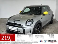 Melting silver iii Gebraucht 2023 Mini Cooper SE Kleinwagen | 21.444 € (Guter Preis)