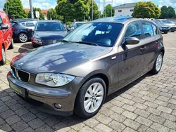 Braun (havanna metallic) Gebraucht 2006 BMW 118 Advantage Kleinwagen | 5.555 € (Etwas zu teuer)