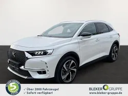 Perlmutt weiß Gebraucht 2022 DS Automobiles DS7 Crossback Rivoli SUV | 27.970 € (Fairer Preis)