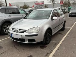 Silber Gebraucht 2005 VW Golf IV Trendline Limousine | 3.000 € (Fairer Preis)