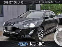 Schwarz Gebraucht 2020 Ford Focus Cool & Connect Kombi | 15.950 € (Fairer Preis)