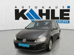 Grau Gebraucht 2016 VW Golf VII CLUB Limousine | 13.990 € (Fairer Preis)