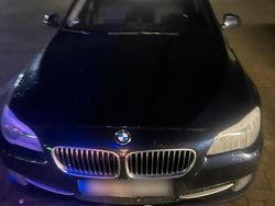 Blau Gebraucht 2013 BMW 525 Kombi | 7.200 € (Superpreis)
