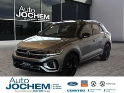 Silber Gebraucht 2024 VW T-Roc R-line SUV | 38.490 € (Teuer)